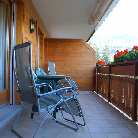 Couple's Dream | Estoril Appartement Crans-Montana